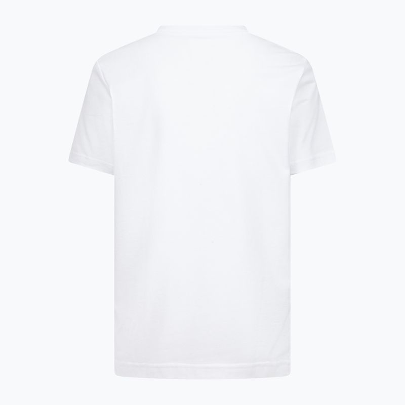 Men's T-shirt Nike Jordan Jumpman Air EMB white 2