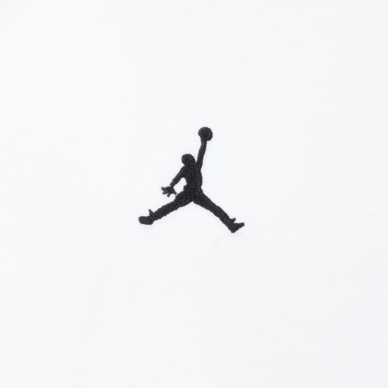 Men's T-shirt Nike Jordan Jumpman Air EMB white 4