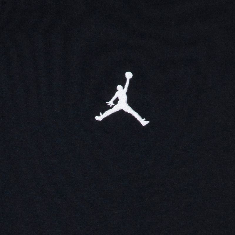 Children's T-shirt Jordan Jumpman Air EMB black 3