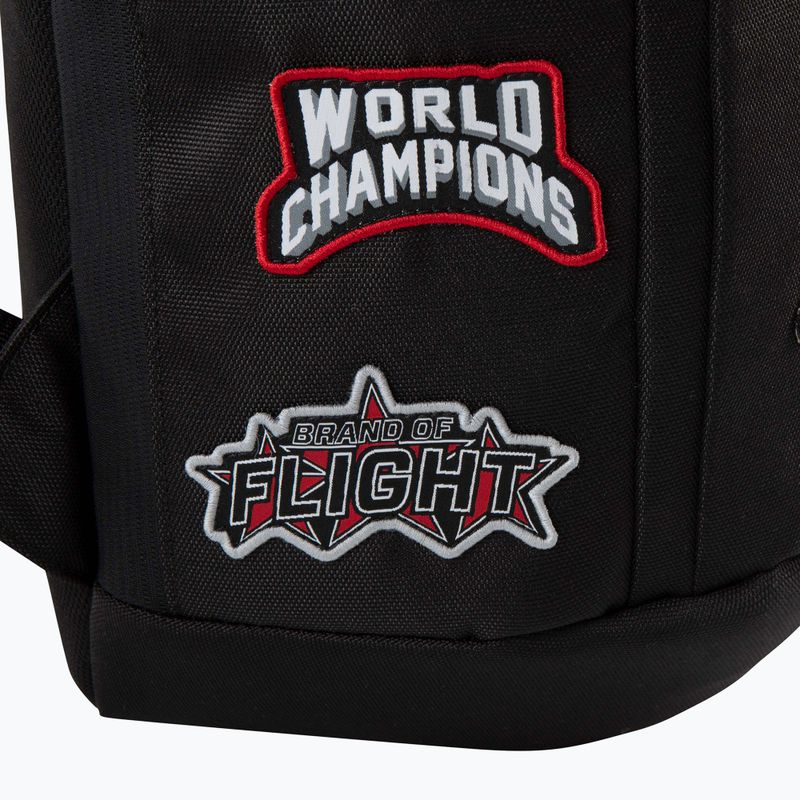 Urban backpack Nike Jordan Jan Jumpman 27 l black/gym red 11
