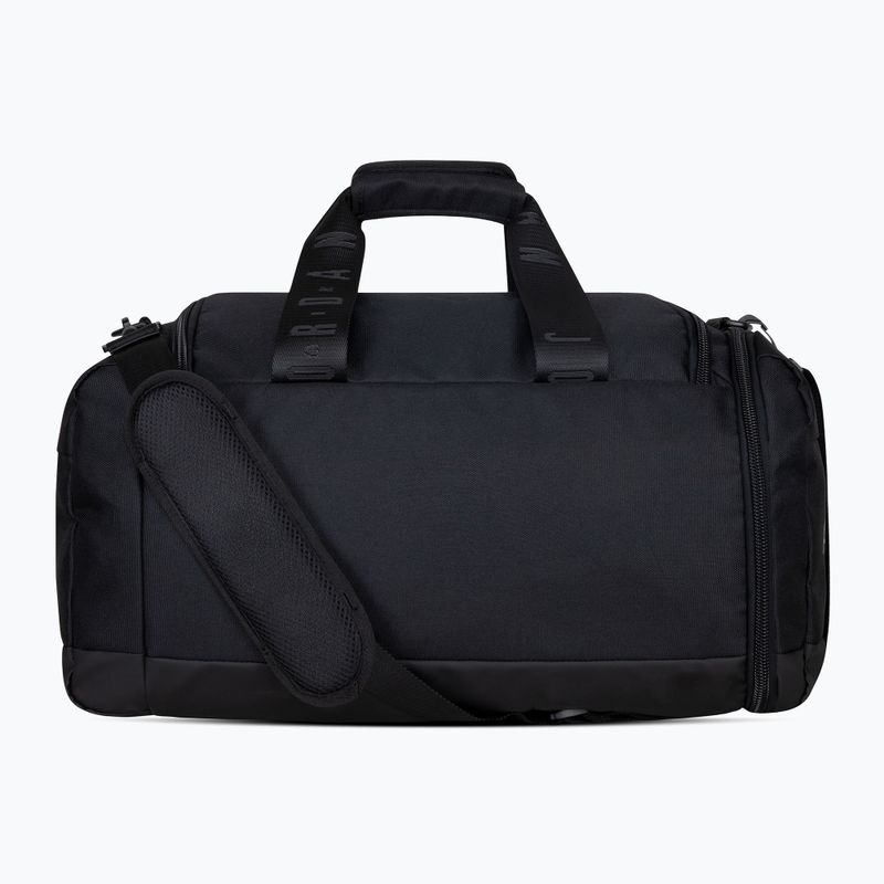 Training bag Nike Jordan Jam Velocity 46 l black/gold 2