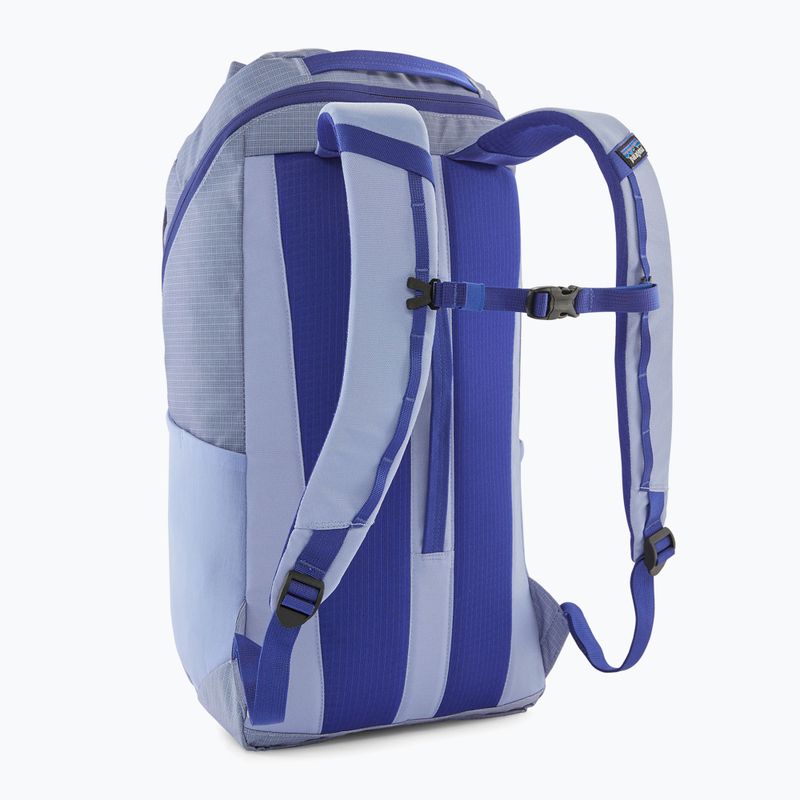 Patagonia Black Hole Pack 25 l pale periwinkle hiking backpack 3