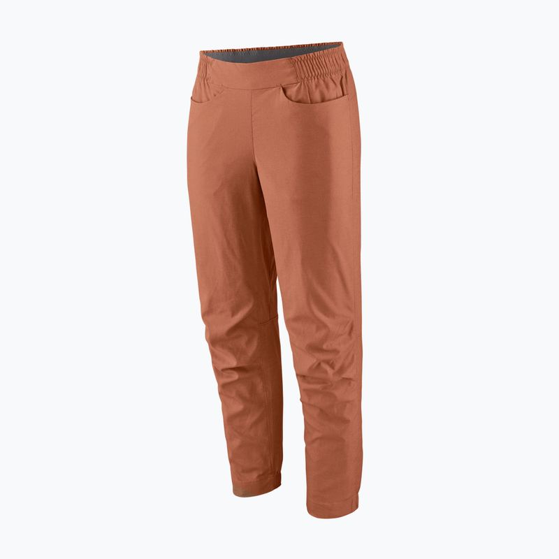 Women's climbing trousers Patagonia Hampi Rock sienna clay 3