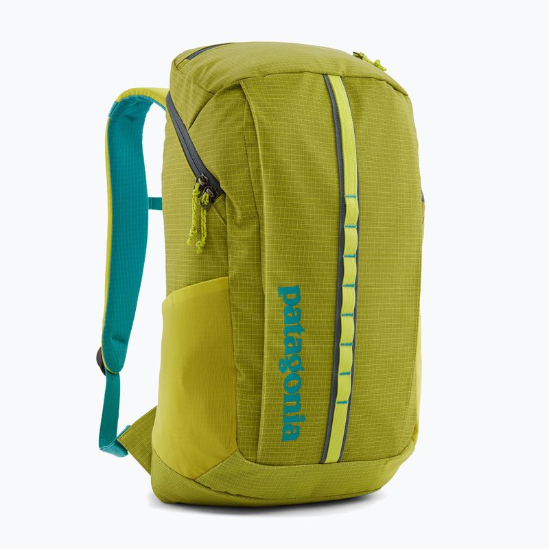 Patagonia hiking backpack Black Hole Pack 25 l phosphorus green