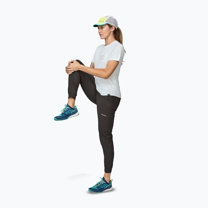 Patagonia women's Terrebonne Joggers black 8