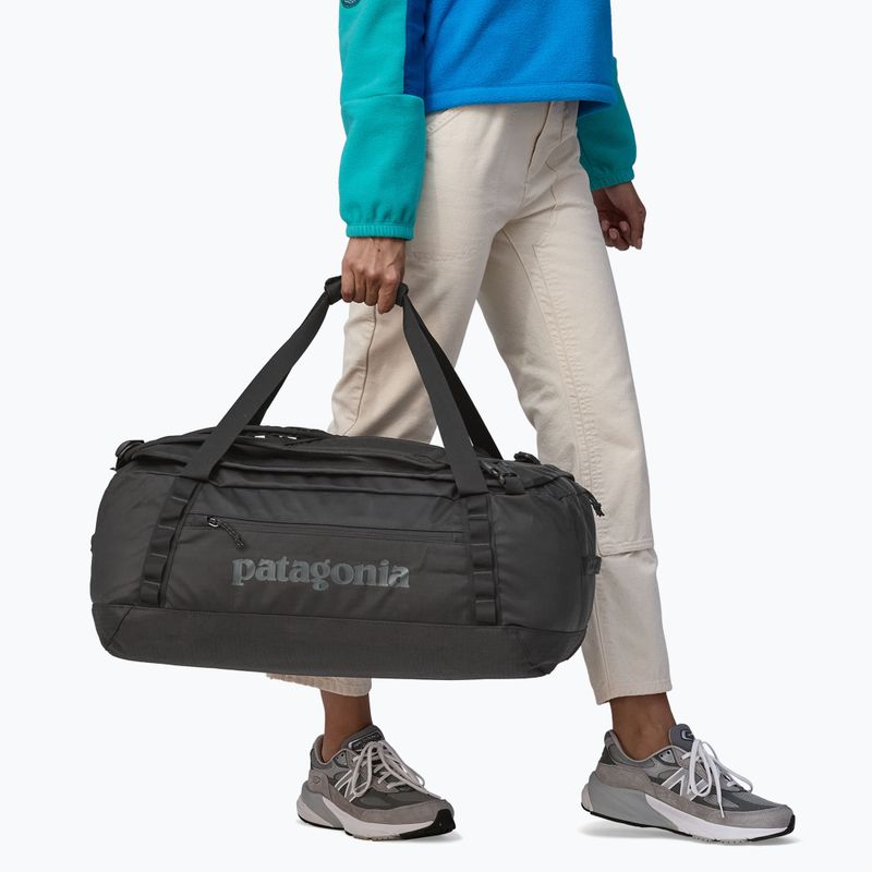 Patagonia Black Hole Duffel 55 l travel bag black 4