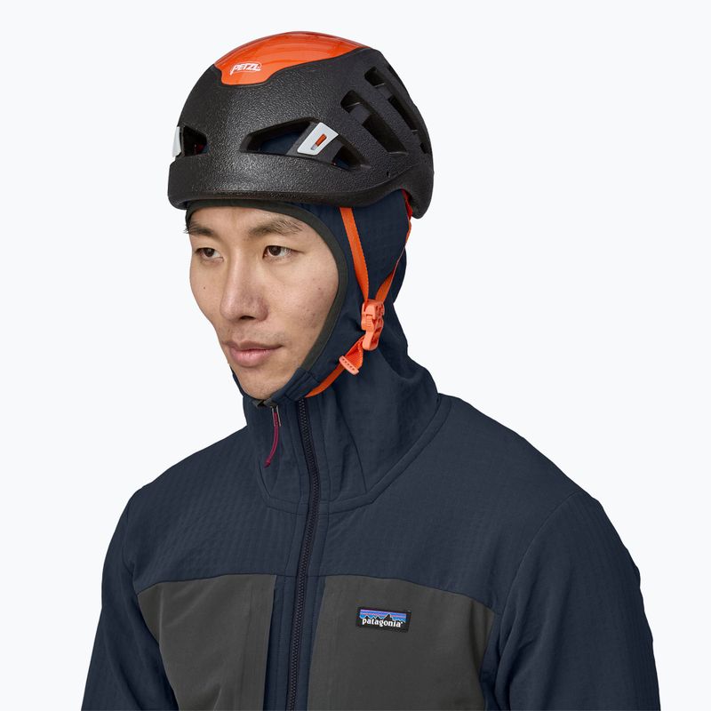 Men's Patagonia R2 TechFace softshell jacket new navy 4