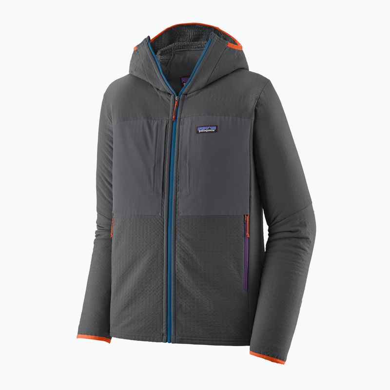 Men's Patagonia R2 TechFace Softshell Jacket forge grey 3