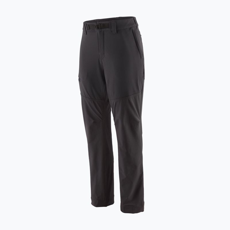 Women's trekking trousers Patagonia Terravia Peak - Regular black 4