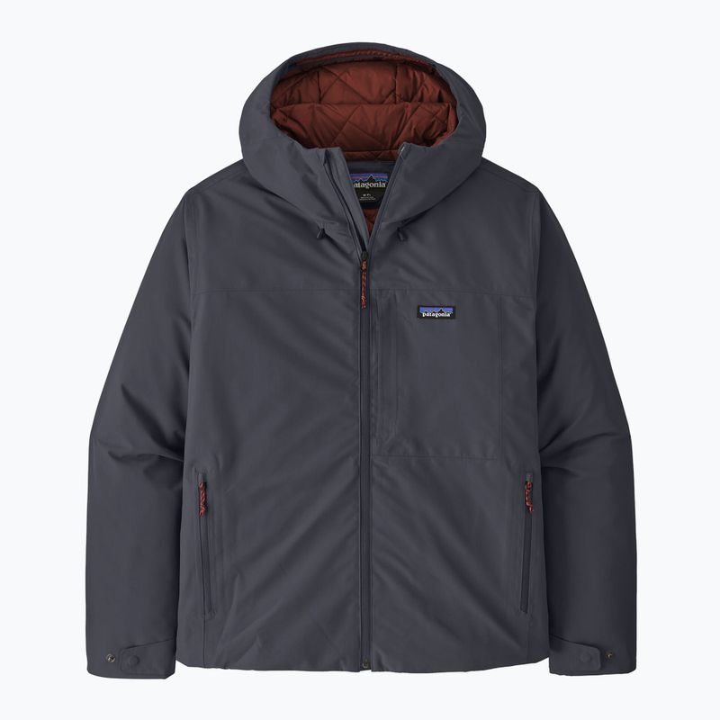 Men's Patagonia Windshadow smolder blue down jacket 9