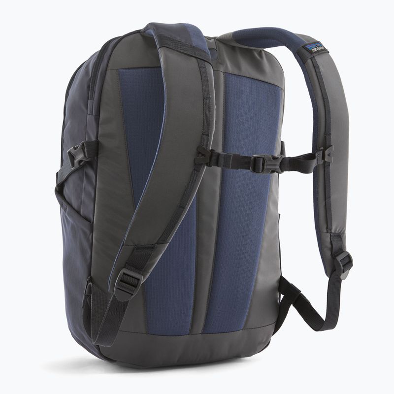 Patagonia Refugio Day Pack 26 l smolder blue urban backpack 2
