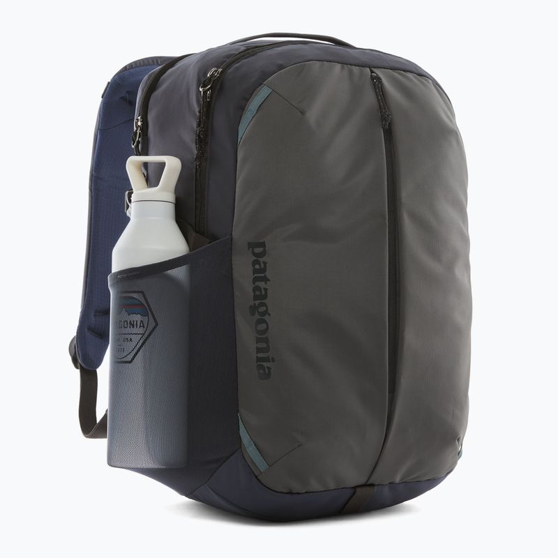 Patagonia Refugio Day Pack 26 l smolder blue urban backpack 4
