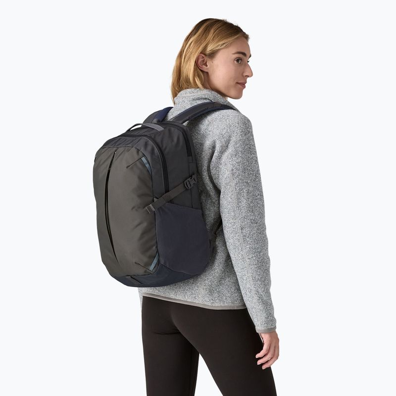 Patagonia Refugio Day Pack 26 l smolder blue urban backpack 5