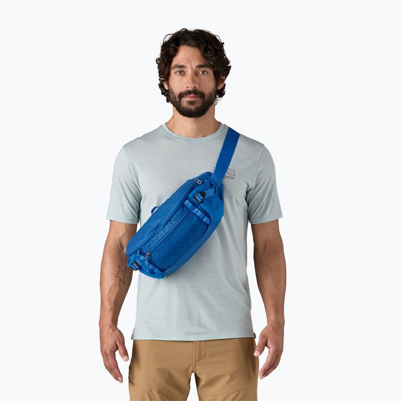 Patagonia Black Hole Waist Pack 5 l vessel blue 4