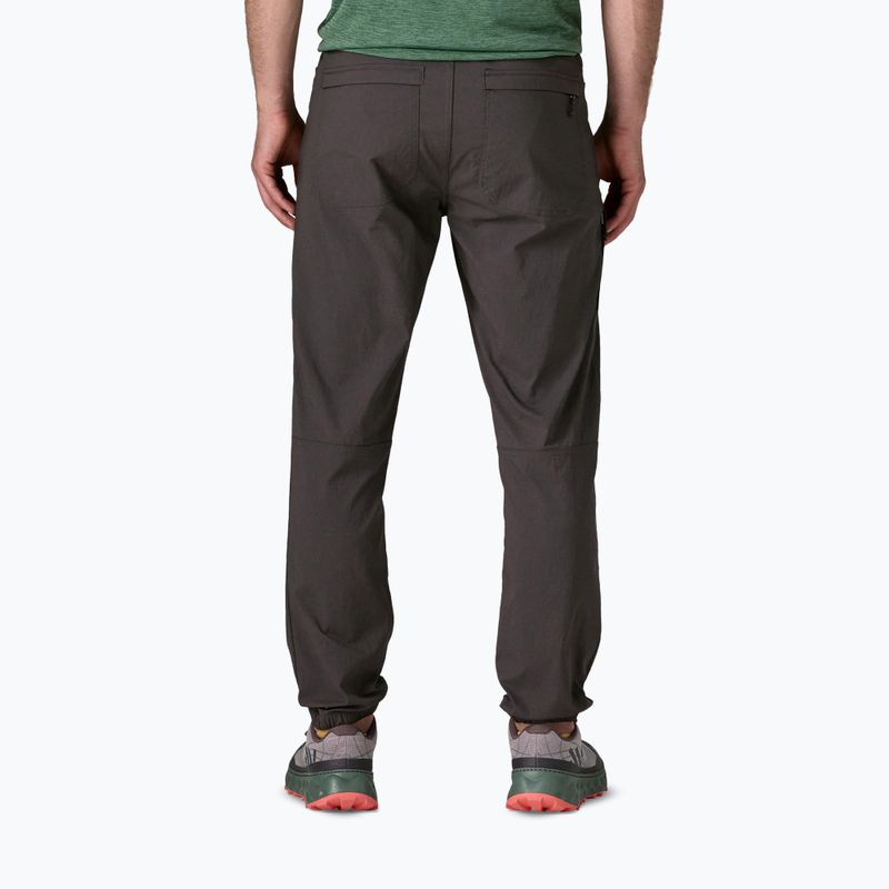 Men's trekking trousers Patagonia Quandary Joggers black 5