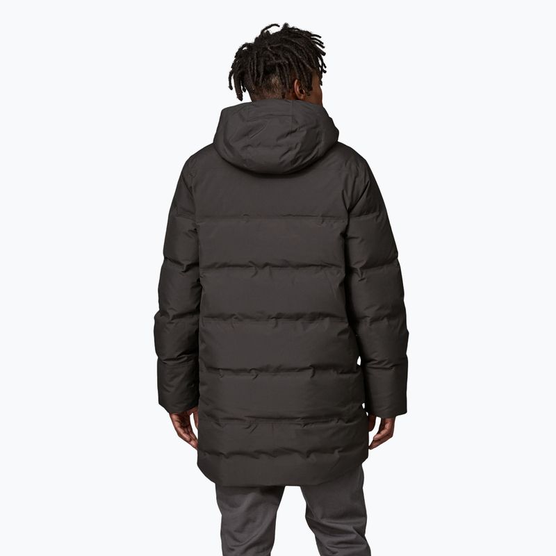 Men's down coat Patagonia Jackson Glacier Parka black 3