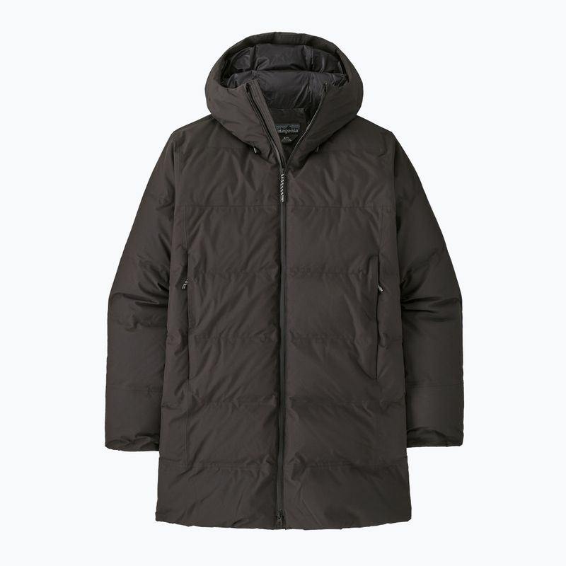 Men's down coat Patagonia Jackson Glacier Parka black 5