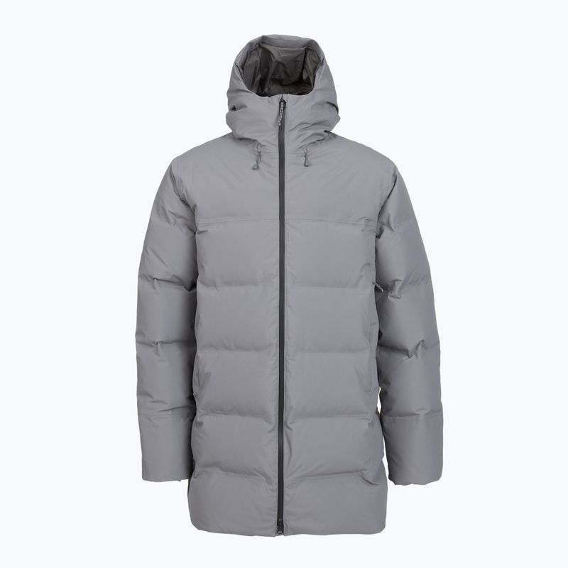 Men's down coat Patagonia Jackson Glacier Parka noble grey