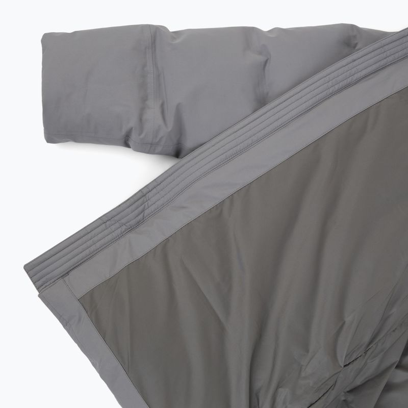 Men's down coat Patagonia Jackson Glacier Parka noble grey 4