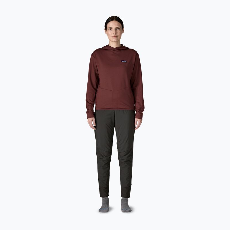 Women's trekking trousers Patagonia Nano-Air Light black 2