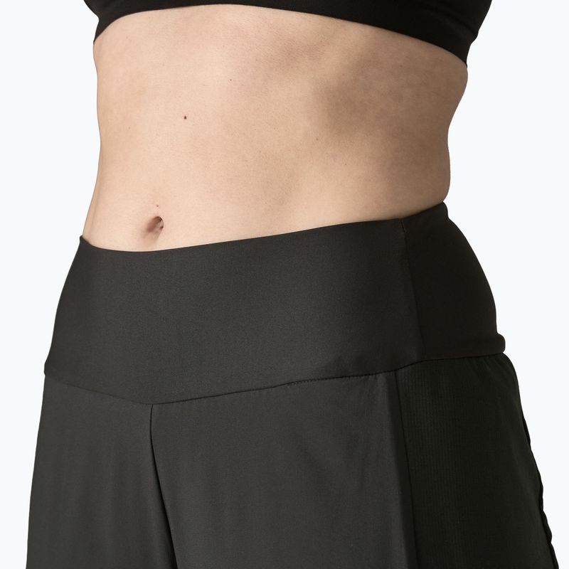 Women's trekking trousers Patagonia Nano-Air Light black 4