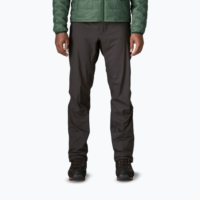 Men's trekking trousers Patagonia Mixed Alpine black 2