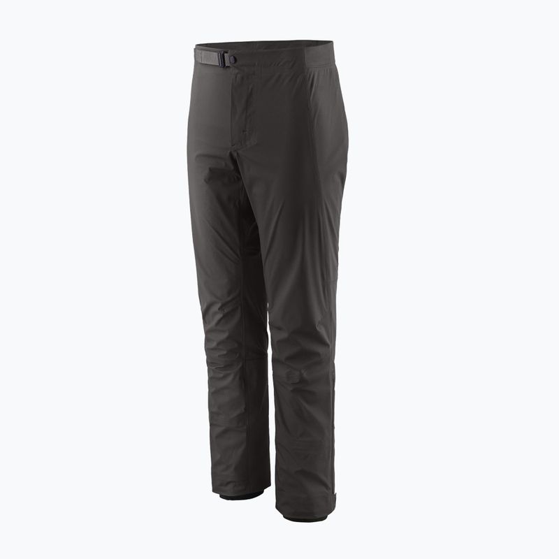 Men's trekking trousers Patagonia Mixed Alpine black 3