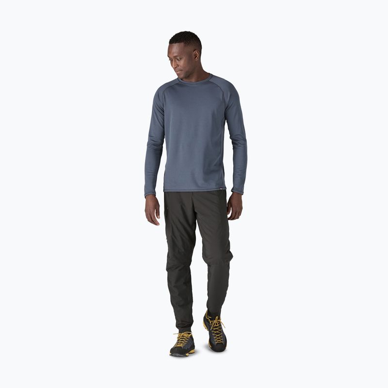 Men's trekking trousers Patagonia Nano-Air Light Bottoms black 2