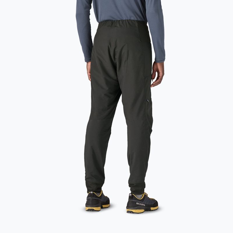 Men's trekking trousers Patagonia Nano-Air Light Bottoms black 3