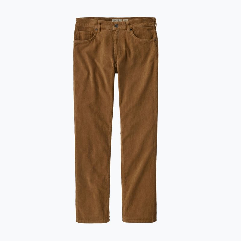 Men's trousers Patagonia Organic Cotton Corduroy Jeans - Reg coriander brown 3