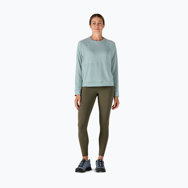Patagonia women's leggings Maipo 7/8 Tights pine needle green 2