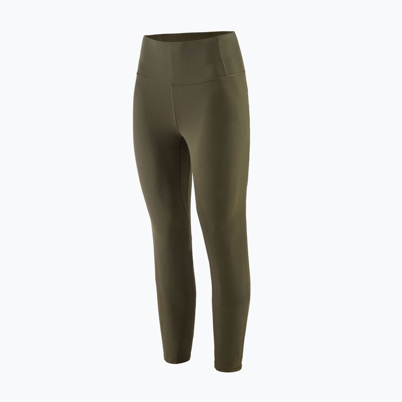 Patagonia women's leggings Maipo 7/8 Tights pine needle green