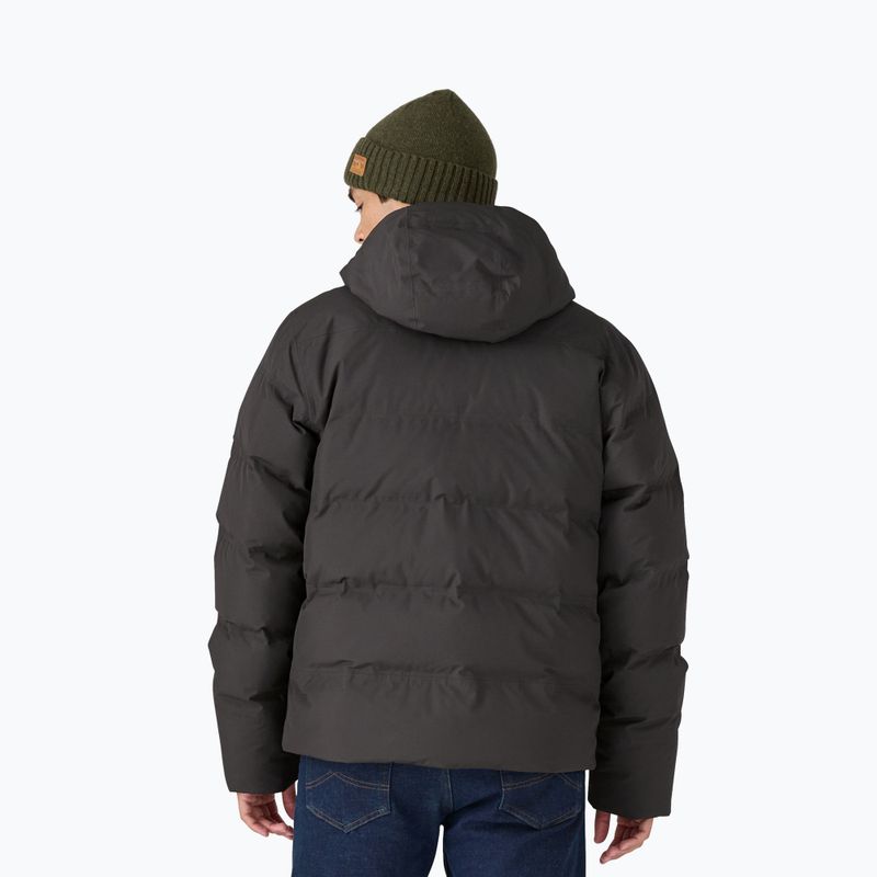 Men's down jacket Patagonia Jackson Glacier black 3
