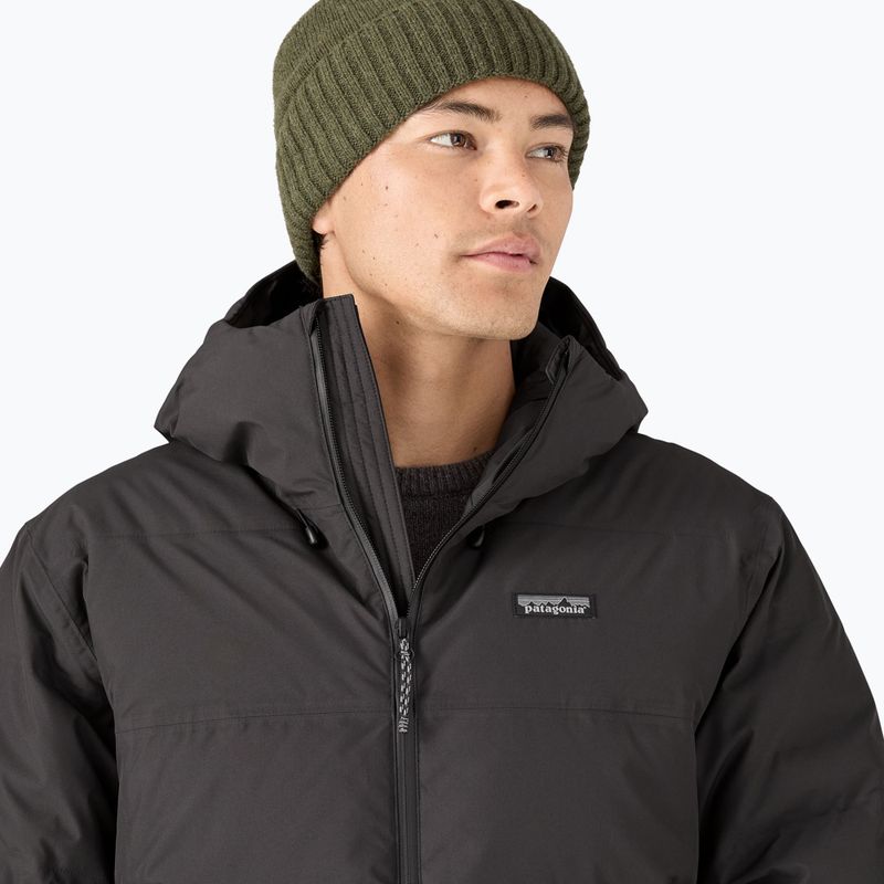 Men's down jacket Patagonia Jackson Glacier black 5