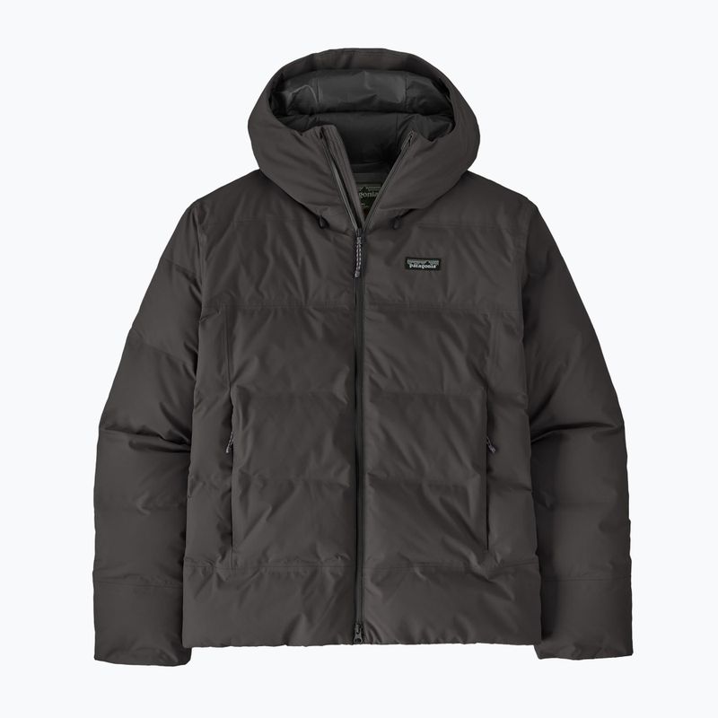 Men's down jacket Patagonia Jackson Glacier black 8