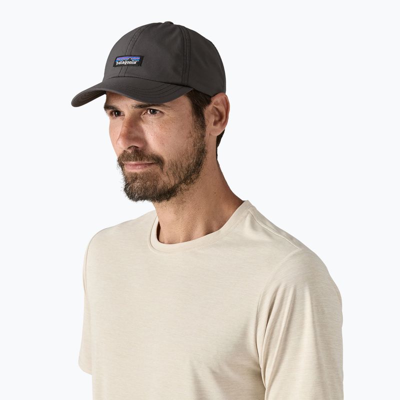 Patagonia Terrebonne baseball cap black 2