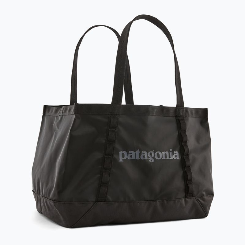 Patagonia Black Hole Tote bag 25 l black