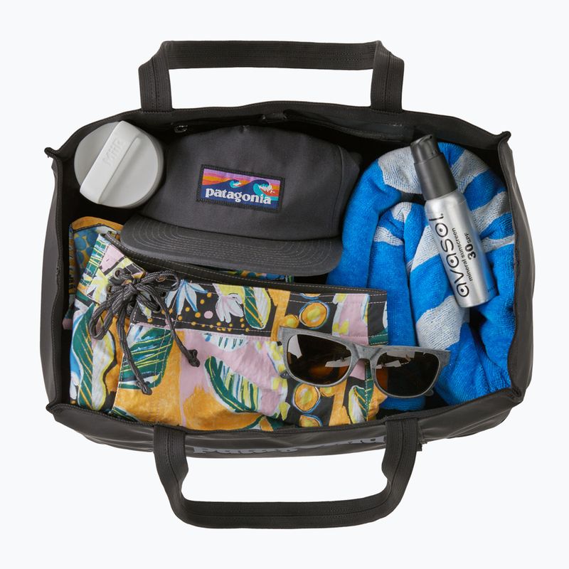 Patagonia Black Hole Tote bag 25 l black 2