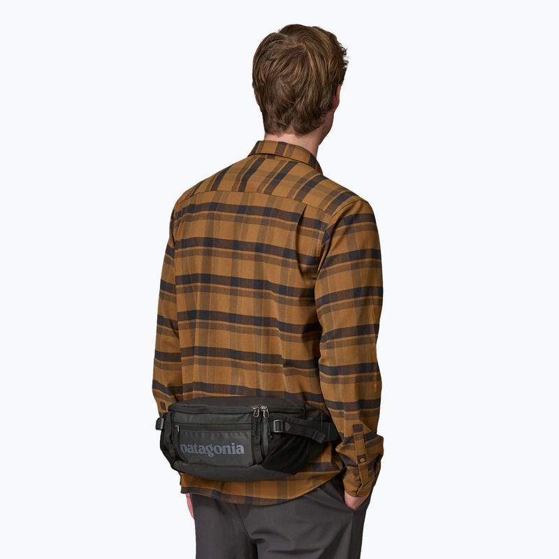 Patagonia Black Hole Waist Pack 5 l black 5