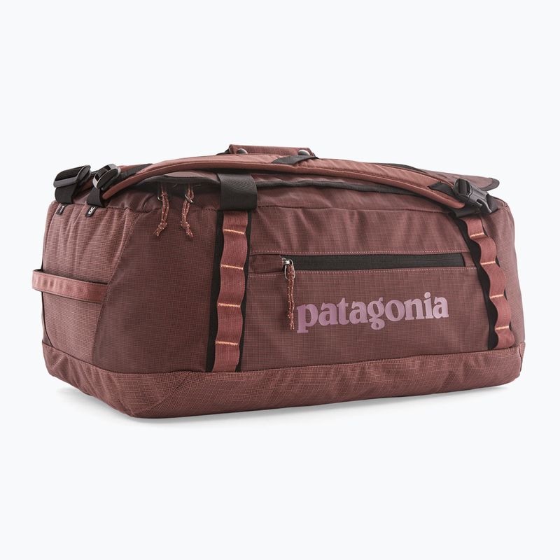 Patagonia Black Hole Duffel travel bag 40 l purple