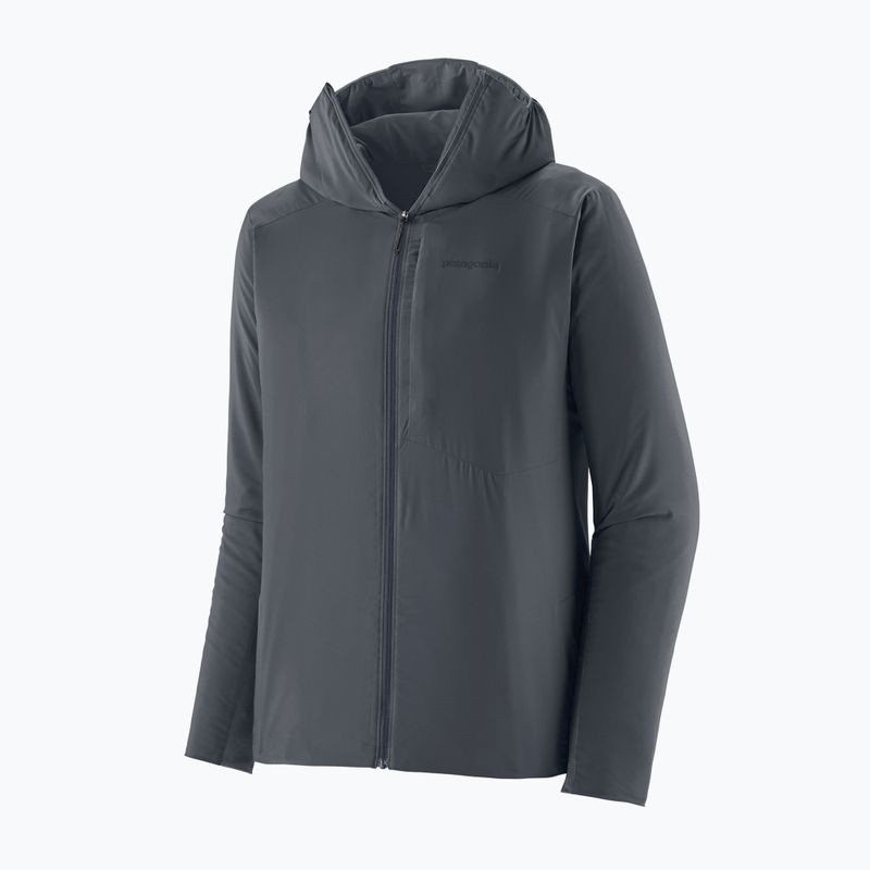Men's Hybrid Jacket Patagonia Nano-Air Ultralight Full-Zip Hoody smolder blue 12