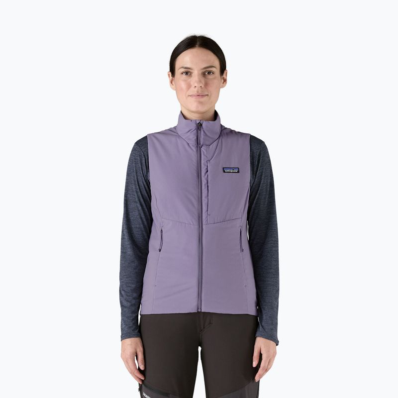 Women's Patagonia Nano-Air Light Vest concrete purple 2