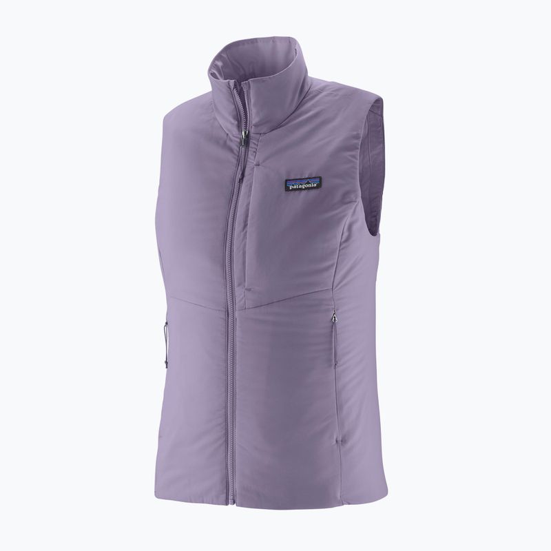 Women's Patagonia Nano-Air Light Vest concrete purple 6