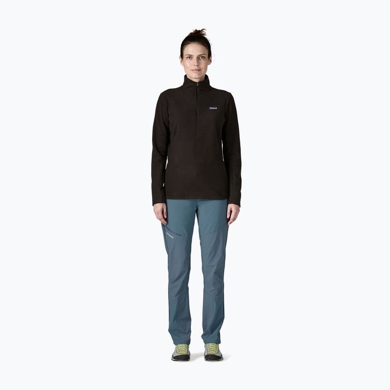 Patagonia women's Terravia Alpine Pants utility blue 2