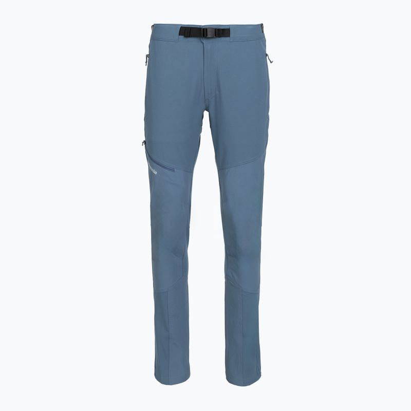 Patagonia women's Terravia Alpine Pants utility blue 6