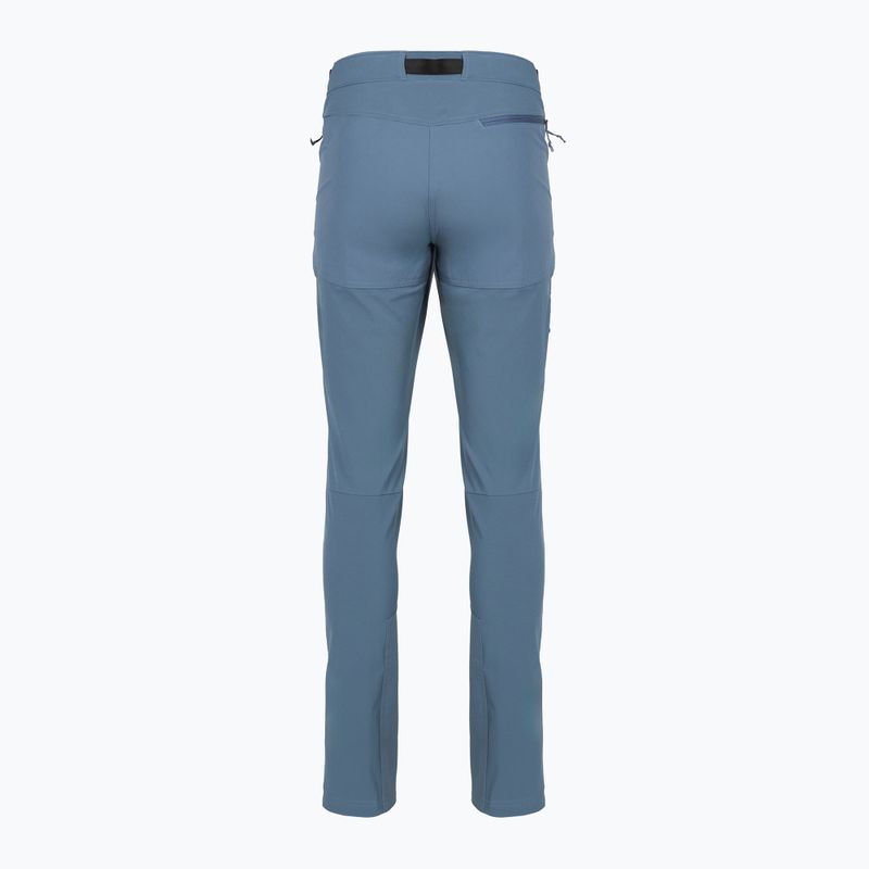 Patagonia women's Terravia Alpine Pants utility blue 7