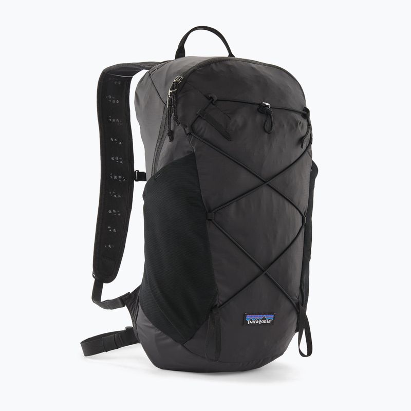 Patagonia Terravia Pack 14 l M black hiking backpack