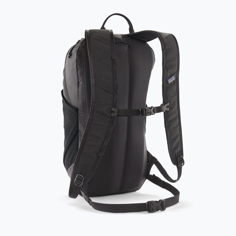 Patagonia Terravia Pack 14 l M black hiking backpack 2