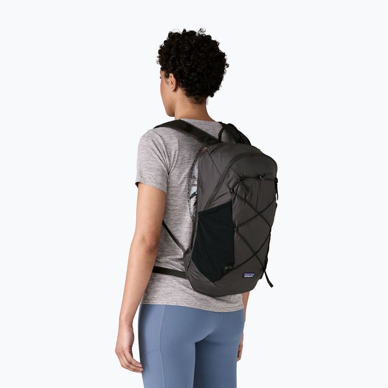 Patagonia Terravia Pack 14 l M black hiking backpack 3