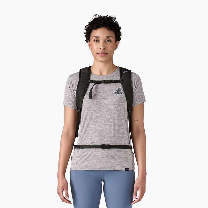 Hiking backpack Patagonia Terravia Pack 14 l M black 4